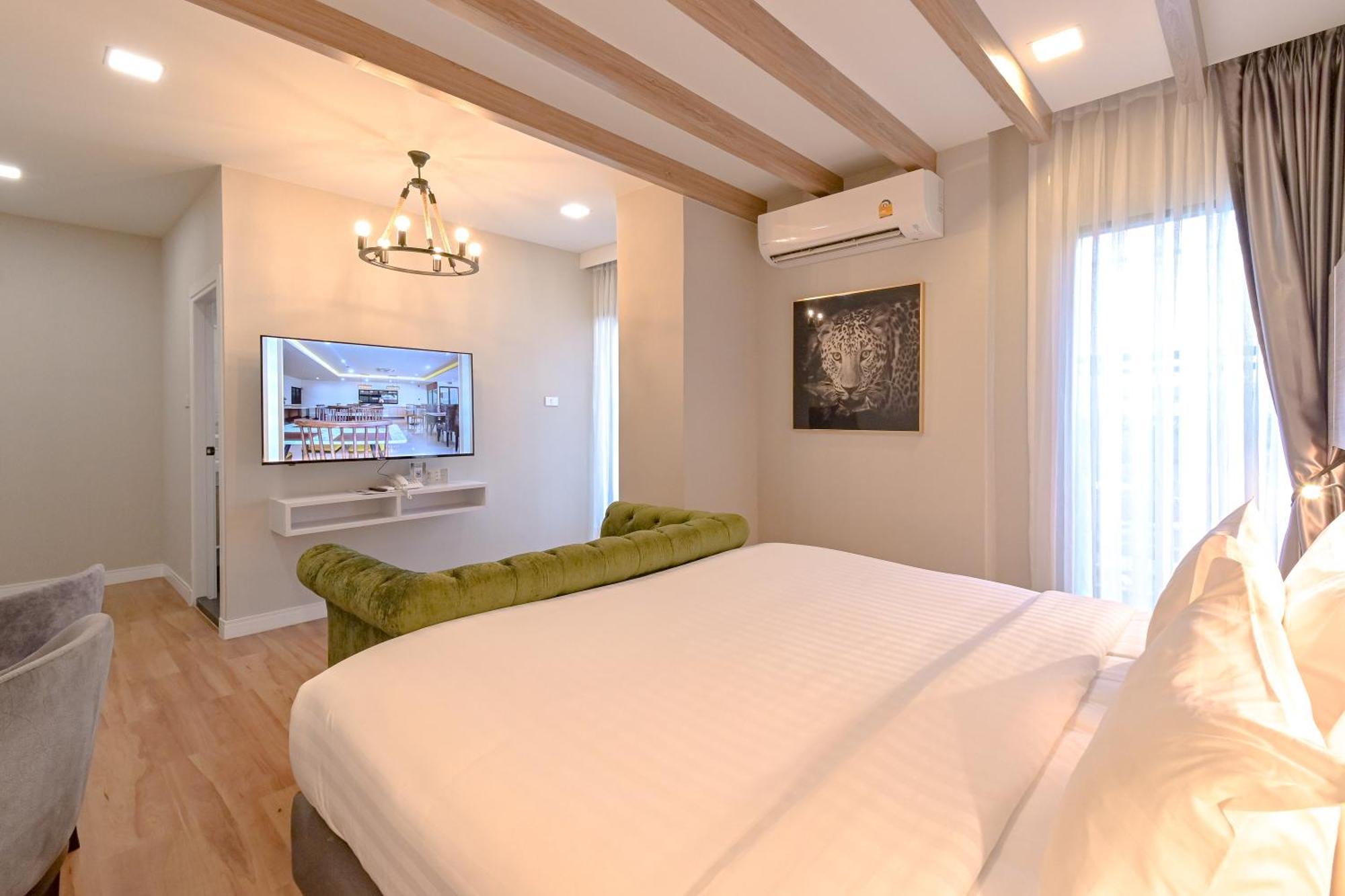 Shewin De Bangkok Hotel ภายนอก รูปภาพ