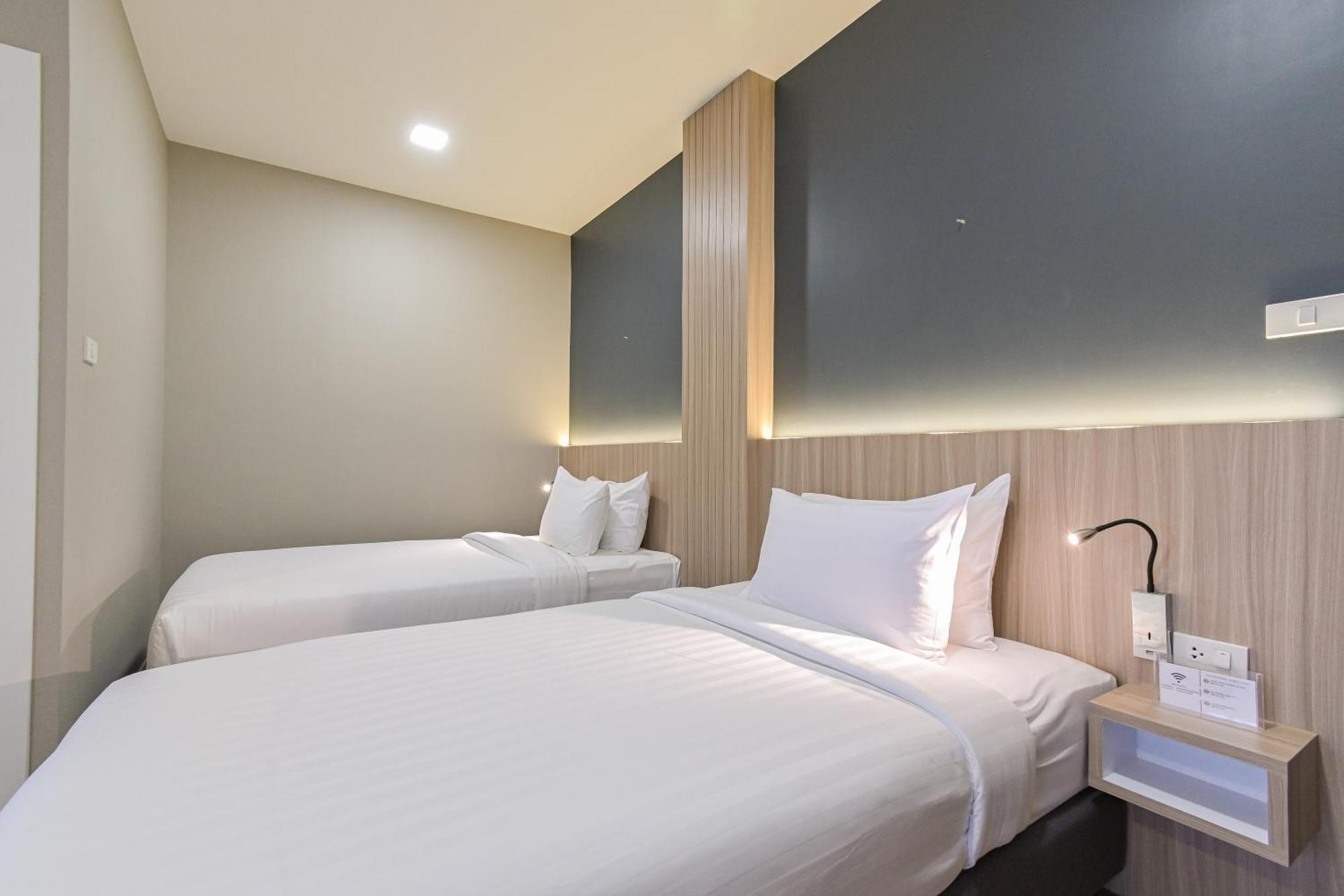 Shewin De Bangkok Hotel ภายนอก รูปภาพ